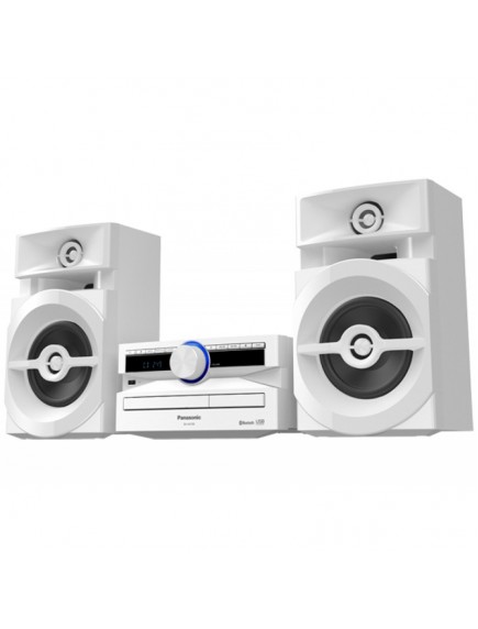 Аудиосистема Panasonic SC-UX100EE-W
