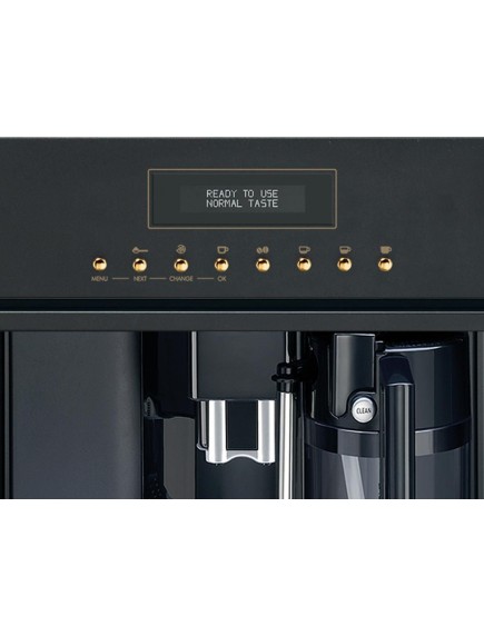 Встраиваемая кофеварка Smeg CMS8451A