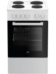 Плита Beko FSE 56000 GW