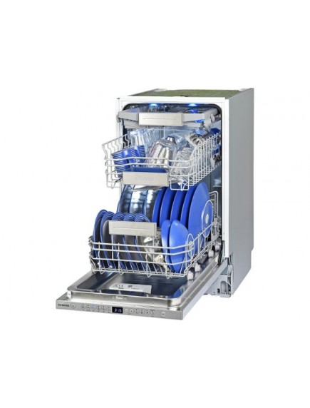 Встраиваемая посудомоечная машина Siemens SR656X01TE