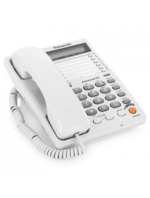 Проводной телефон Panasonic KX-TS2365UAW