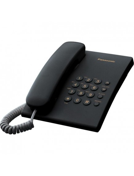 Проводной телефон Panasonic KX-TS2350UAB
