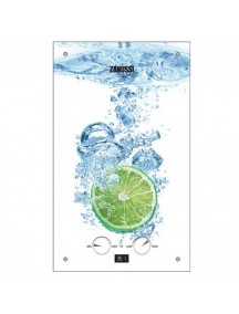 Водонагреватель Zanussi GWH 10 Fonte Glass Lime