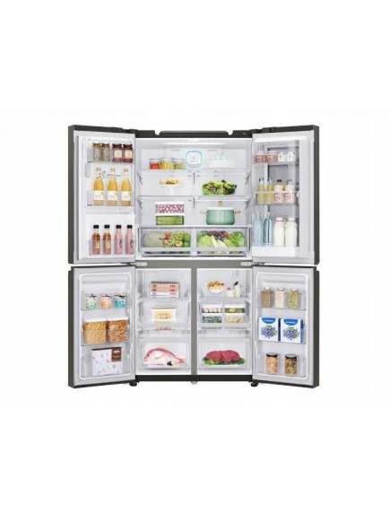 Холодильник LG GSJ761MCUZ