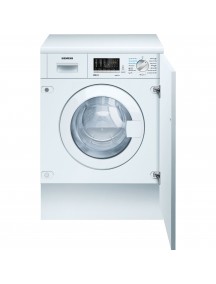 Встраиваемая стиральная машина с сушкой Siemens WK14D542EU