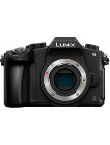 Фотоаппарат Panasonic DMC-G80 Body