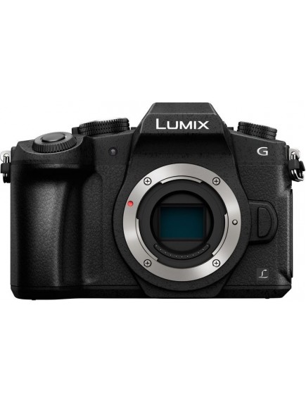 Фотоаппарат Panasonic DMC-G80 Body