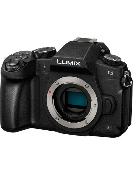 Фотоаппарат Panasonic DMC-G80 Body