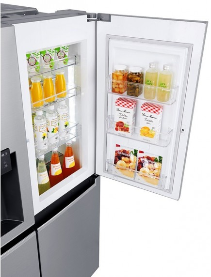 Холодильник LG GSJ761PZXV