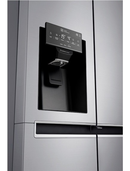 Холодильник LG GSJ761PZXV