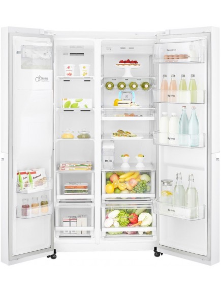 Холодильник LG GSL761SWYV