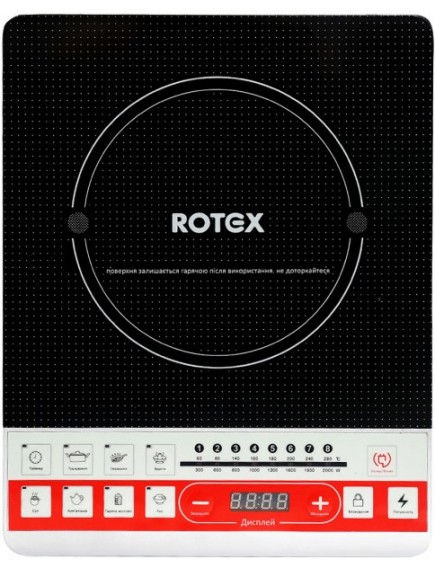 Плита Rotex RIO200-C