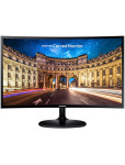 Монітор Samsung C24F390F  (LC24F390FHUXEN)