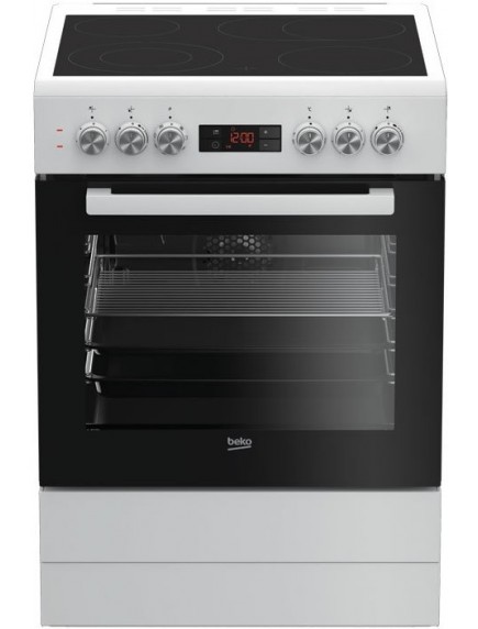 Плита Beko FSM 67320 GXS