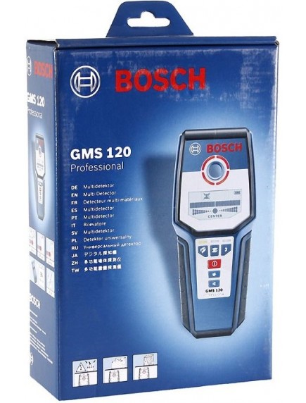 Детектор проводки Bosch 0601081000