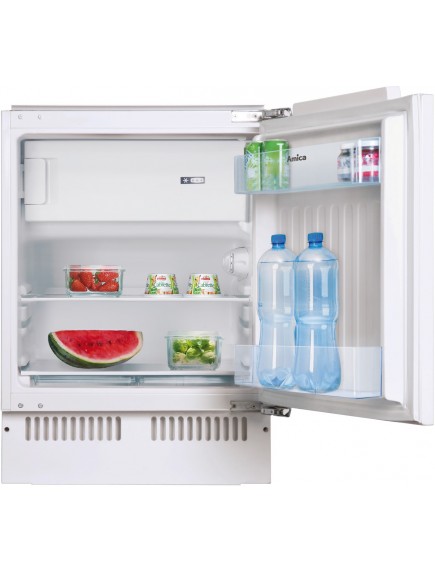 Встраиваемый холодильник Amica UM 130.3
