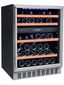 Встраиваемый винный шкаф Gunter&Hauer WKI-044D