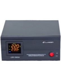 Стабилизатор напряжения Luxeon LDR-1500VA