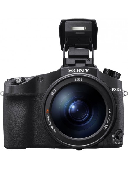Фотоаппарат Sony DSCRX10M4.RU3