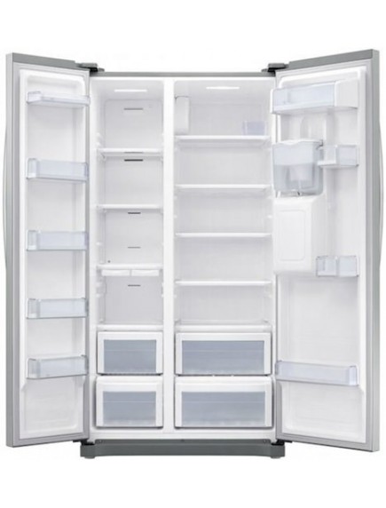 Холодильник Samsung RS52N3203SA/UA