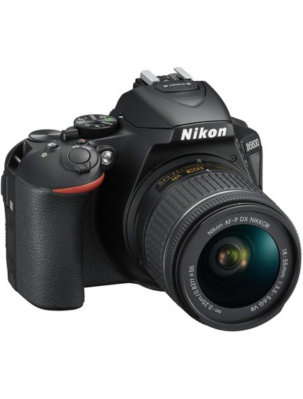 Зеркальный фотоаппарат Nikon D5600 kit 18-140
