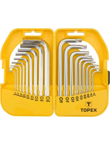 Набор инструментов TOPEX 35D952