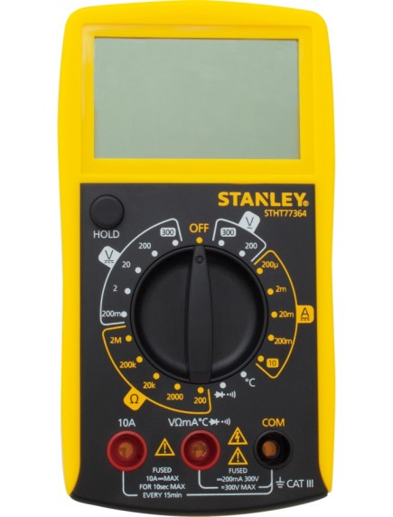 Мультиметр Stanley STHT0-77364