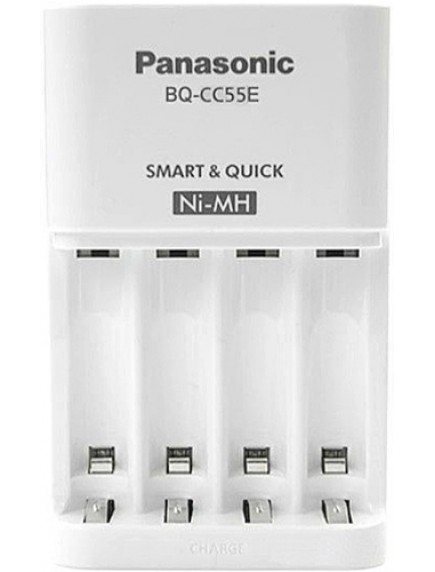 Panasonic Eneloop Smart-Quick BQ-CC55E