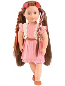 Our Generation Dolls Parker (Hair Grow) BD37017Z