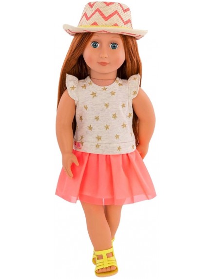 Кукла Our Generation Dolls Clementine BD31138Z