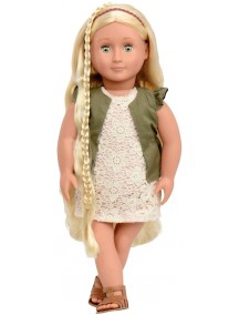 Our Generation Dolls Pia (Hair Grow) BD31115Z