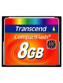 Transcend CompactFlash 133x  8 ГБ