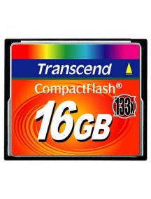 Transcend CompactFlash 133x  16 ГБ