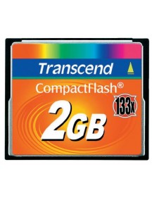 Transcend CompactFlash 133x  2 ГБ