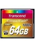 Transcend CompactFlash 1000x  64 ГБ