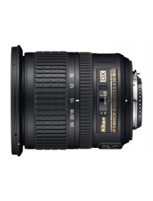 Nikon 10-24mm f/3.5-4.5G ED AF-S DX Nikkor