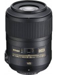 Объектив Nikon 85mm f/3.5G ED VR AF-S DX Micro-Nikkor