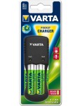 Varta Pocket Charger + 4xAA 2600 mAh