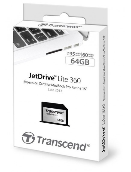 Transcend JetDrive Lite 360 256 ГБ