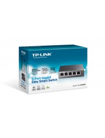 Коммутатор TP-LINK TL-SG105E