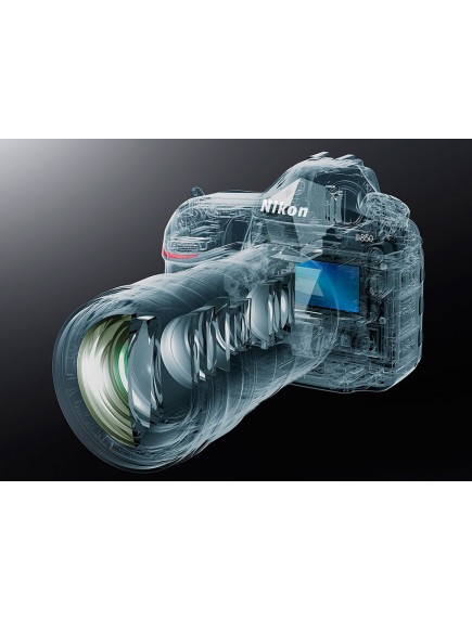 Зеркальный фотоаппарат Nikon D850 body