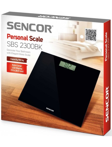 Весы Sencor SBS 2300