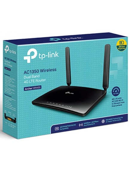 Роутер TP-LINK Archer MR400