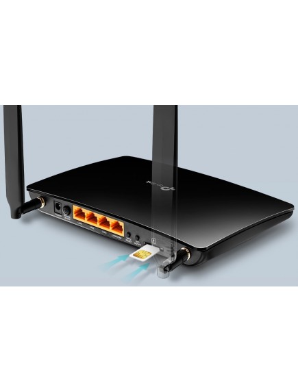 Роутер TP-LINK Archer MR400