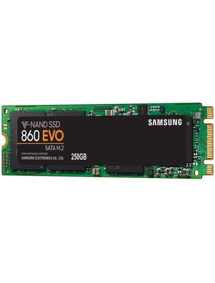 Samsung 860 EVO M.2 MZ-N6E250BW 250 ГБ