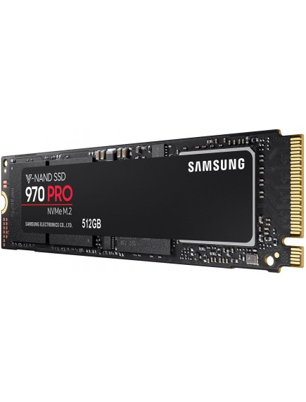 Samsung 970 PRO M.2 MZ-V7P512BW 512 ГБ