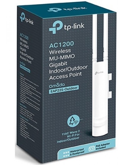 Точка доступа TP-LINK EAP225-Outdoor