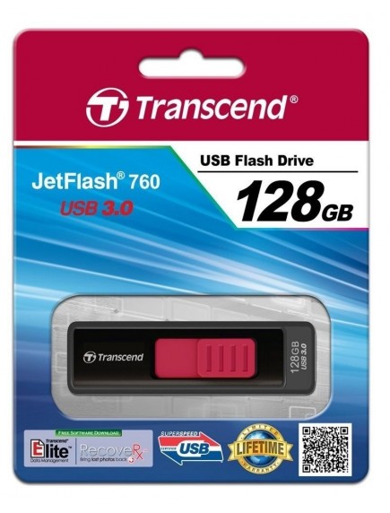 Transcend JetFlash 760 128 ГБ