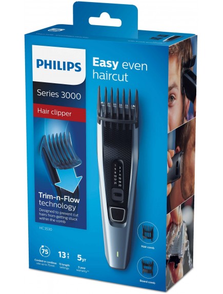 Триммер для бороды Philips HC-3530