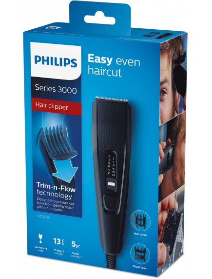 Триммер для бороды Philips HC-3510